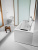 Акриловая ванна Roca Hall 170x75, прямоугольная, 170 см купить в интернет-магазине Азбука Сантехники