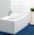Акриловая ванна Villeroy & Boch Cetus UBQ170CEU2V-96 star white, прямоугольная, 170 см купить в интернет-магазине Азбука Сантехники