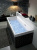 Акриловая ванна Villeroy & Boch Squaro UBQ170SQR2V-01 alpin, прямоугольная, 170 см купить в интернет-магазине Азбука Сантехники