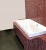 Акриловая ванна Villeroy & Boch Squaro UBQ170SQR2V-01 alpin, прямоугольная, 170 см купить в интернет-магазине Азбука Сантехники