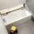 Акриловая ванна Ravak Campanula 180, прямоугольная, 180 см купить в интернет-магазине Азбука Сантехники