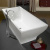 Акриловая ванна Villeroy & Boch La belle UBQ180LAB2PDV-01 alpin, прямоугольная, 180 см купить в интернет-магазине Азбука Сантехники