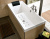 Акриловая ванна Villeroy & Boch Squaro UBQ180SQR2V-01 alpin, прямоугольная, 180 см купить в интернет-магазине Азбука Сантехники