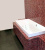 Акриловая ванна Villeroy & Boch Squaro UBQ180SQR2V-96 star white, прямоугольная, 180 см купить в интернет-магазине Азбука Сантехники