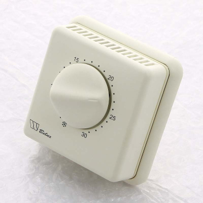 Термостат комнатный WATTS BELUX биметаллический 10 А, 230 В купить в интернет-магазине Азбука Сантехники