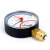 Термоманометр радиальный UNI-FITT 1/2" 6 бар, 80 мм купить в интернет-магазине Азбука Сантехники