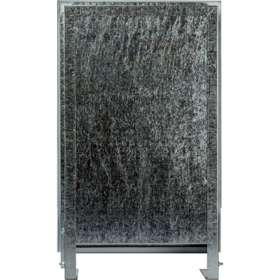 Шкаф распределительный встроенный STOUT 1–3 выхода (ШРВ-0) — 670 × 125 × 404 мм купить в интернет-магазине Азбука Сантехники