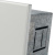 Шкаф распределительный встроенный STOUT 1–3 выхода (ШРВ-0) — 670 × 125 × 404 мм купить в интернет-магазине Азбука Сантехники