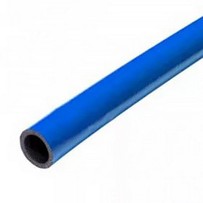 Трубка теплоизоляционная Energoflex Super Protect ROLS ISOMARKET 35/9 — синяя, 2 метра купить в интернет-магазине Азбука Сантехники