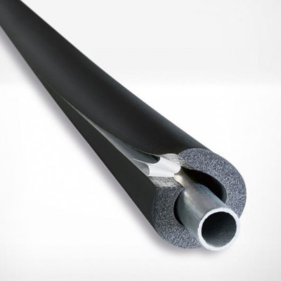Трубка теплоизоляционная Energoflex Super ROLS ISOMARKET 42/20 — 2 метра купить в интернет-магазине Азбука Сантехники