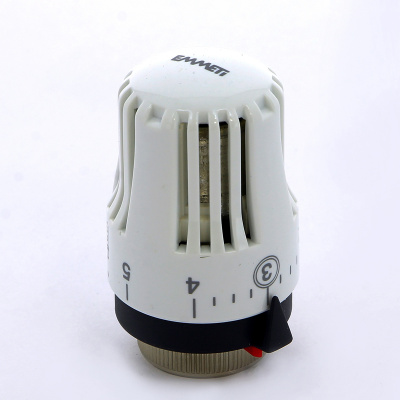 Термоголовка EMMETI SENSOR М30 × 1.5 от 7 до 28 °C купить в интернет-магазине Азбука Сантехники