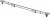 Дизайн-вставка Viega Visign SR4 (нерж. сталь) для душевого лотка Advantix Vario, 300–1200 мм, белая [4965.33] купить в интернет-магазине Азбука Сантехники