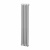 IRSAP TESI 2 трубчатый радиатор 2-трубный — 10 секций, высота 1800 мм, подкл. 26 мм (1/2" вентиль снизу) купить в интернет-магазине Азбука Сантехники