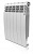 RoyalThermo BiLiner 500 Bianco Traffico радиатор биметаллический белый, 12 секций купить в интернет-магазине Азбука Сантехники