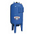 Zilmet ULTRA-PRO - 200 л гидроаккумулятор вертикальный синий (PN25, мембрана бутил, фланец стальной) купить в интернет-магазине Азбука Сантехники