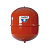 Zilmet CAL-PRO - 12 л бак расширительный для отопления вертикальный купить в интернет-магазине Азбука Сантехники