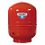 Zilmet CAL-PRO - 300 л бак расширительный для отопления вертикальный купить в интернет-магазине Азбука Сантехники