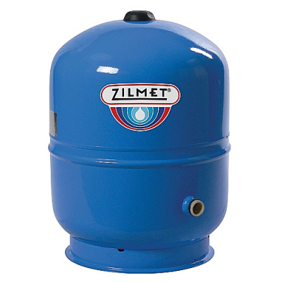 Zilmet HYDRO-PRO - 80 л бак расширительный для отопления вертикальный купить в интернет-магазине Азбука Сантехники
