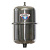 Zilmet INOX-PRO - 60 л гидроаккумулятор вертикальный (1", PN10, Tmax 99 °C) купить в интернет-магазине Азбука Сантехники