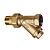 FAR 2392 - 1/2" фильтр грубой очистки (НГ/ВР, PN16, Tmax 95 °C, сетка 600 мкм) купить в интернет-магазине Азбука Сантехники