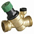 Редуктор давления Honeywell D04FM - 1/2" A (НР/НР, PN16, Tmax 70 °C, регулировка 1,5-6 бар) купить в интернет-магазине Азбука Сантехники
