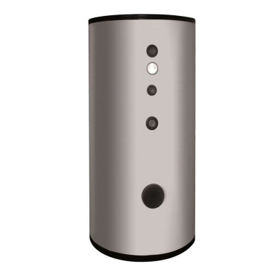 Емкостный водонагреватель BAXI UBT 160 (160 л, 35,4 кВт) серый с возможностьюостью подключения ТЭНа купить в интернет-магазине Азбука Сантехники