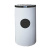 Емкостный водонагреватель BAXI UBT 200 (200 л, 39,3 кВт) серый с возможностьюостью подключения ТЭНа купить в интернет-магазине Азбука Сантехники