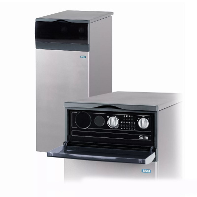 Емкостный водонагреватель для настенных котлов BAXI UB 80 купить в интернет-магазине Азбука Сантехники