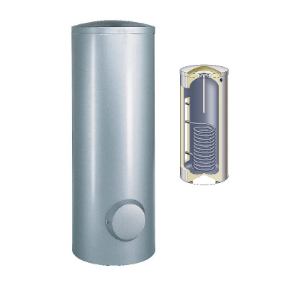 Емкостный водонагреватель Bosch WSTB 160-C купить в интернет-магазине Азбука Сантехники