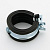 Хомут для труб Walraven KSB1 М8 1 1/4" (40–43 мм) 1 винт. с уплотнителем epdm, быстрый замок купить в интернет-магазине Азбука Сантехники