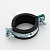 Хомут для труб Walraven KSB2 М8/М10 1 1/2" (44–49 мм) 2-х винт. с уплотнителем epdm, быстрый замок купить в интернет-магазине Азбука Сантехники