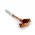 Хомут для труб UNI-FITT 15 медный со шпилькой и дюбелем купить в интернет-магазине Азбука Сантехники