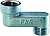 Эксцентрик 6 см FAR 3/4" × 3/4" НР-ВР купить в интернет-магазине Азбука Сантехники