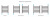 Полотенцесушитель водяной Сунержа Богема с полкой+ 600 × 500 мм, с защитой купить в интернет-магазине Азбука Сантехники