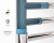 Полотенцесушитель водяной Сунержа Канцлер 1000 × 500 мм купить в интернет-магазине Азбука Сантехники