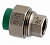 Муфта разъемная Baenninger Ø 25 мм × 3/4" полипропиленовая с внутренней резьбой купить в интернет-магазине Азбука Сантехники