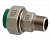 Муфта разъемная Baenninger Ø 25 мм × 3/4" полипропиленовая с наружной резьбой купить в интернет-магазине Азбука Сантехники
