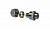 Муфта обжимная Henco с наружной резьбой Ø 16 × 1/2", оловянное покрытие купить в интернет-магазине Азбука Сантехники