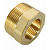 Футорка N.T.M. НВ Ø 3/4" × 1/2" (Италия) купить в интернет-магазине Азбука Сантехники
