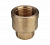 Муфта Viega переходная Ø 1 1/2" × 1 1/4" бронзовая, модель 3240 (266 394) купить в интернет-магазине Азбука Сантехники