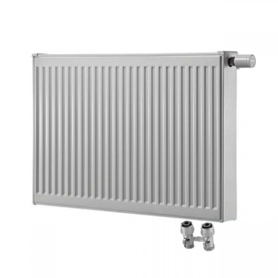 Радиатор стальной панельный Buderus Logatrend VK-Profil 22 500 × 1200 мм (7724125512) купить в интернет-магазине Азбука Сантехники