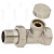 Вентиль на обратную подводку Oventrop Combi 2 Ø 3/4" AG × 1/2" AG прямой редукционный DN 15 купить в интернет-магазине Азбука Сантехники