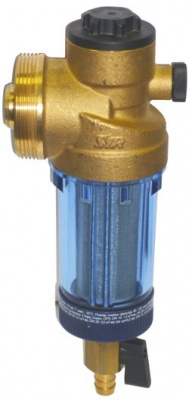 Фильтр поворотный SYR Ratio Vario FR с обратной промывкой Ø 1", для холодной воды купить в интернет-магазине Азбука Сантехники