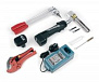 Комплект аккумуляторного гидравлического инструмента Rehau RAUTOOL A-Light2 купить в интернет-магазине Азбука Сантехники