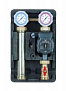 Насосная группа Meibes UK 1" с раздельным теплообменником с насосом UPS 25-60, т/о 30 пл. купить в интернет-магазине Азбука Сантехники