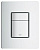 Кнопка смыва Grohe Skate Cosmopolitan 38732P00 хром матовый купить в интернет-магазине Азбука Сантехники