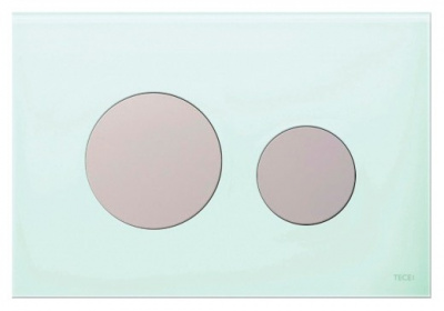 Кнопка смыва TECE Loop Modular 9240684 кнопка — пергамон, стекло — на выбор купить в интернет-магазине Азбука Сантехники