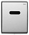 Кнопка смыва TECE Planus Urinal 6 V-Batterie 9242350 сатин, нержавеющая сталь купить в интернет-магазине Азбука Сантехники