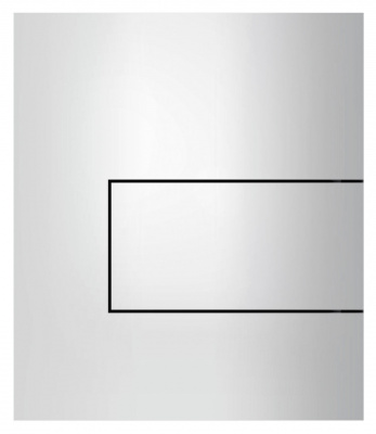 Кнопка смыва TECE Square II Urinal 9242812 белая купить в интернет-магазине Азбука Сантехники