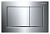 Кнопка смыва Geberit Omega 30 115.080.KH.1 хром / матовый хром купить в интернет-магазине Азбука Сантехники